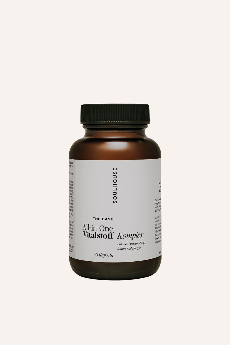 All-In-One Vitalstoff Komplex